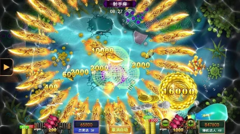 [正版星力十代]移动手机电玩城的前景如何 