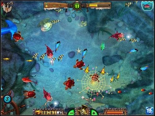 [正版星力十代]星力十代手游引领独特捕鱼风潮，创新玩法带来非凡竞技体验